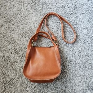 NWT Madewell The Sydney Crossbody Bag